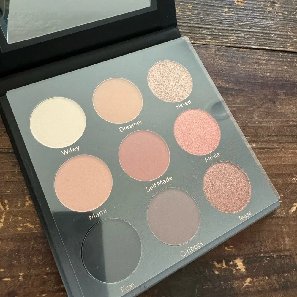 NEW! NIB Shades By Shan MBY Makeup Studio The Neutral Edition 9 Shades ⭐️